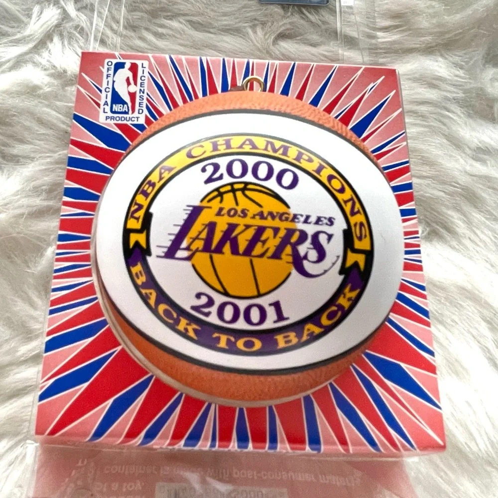 LAKERS 2000-2001 